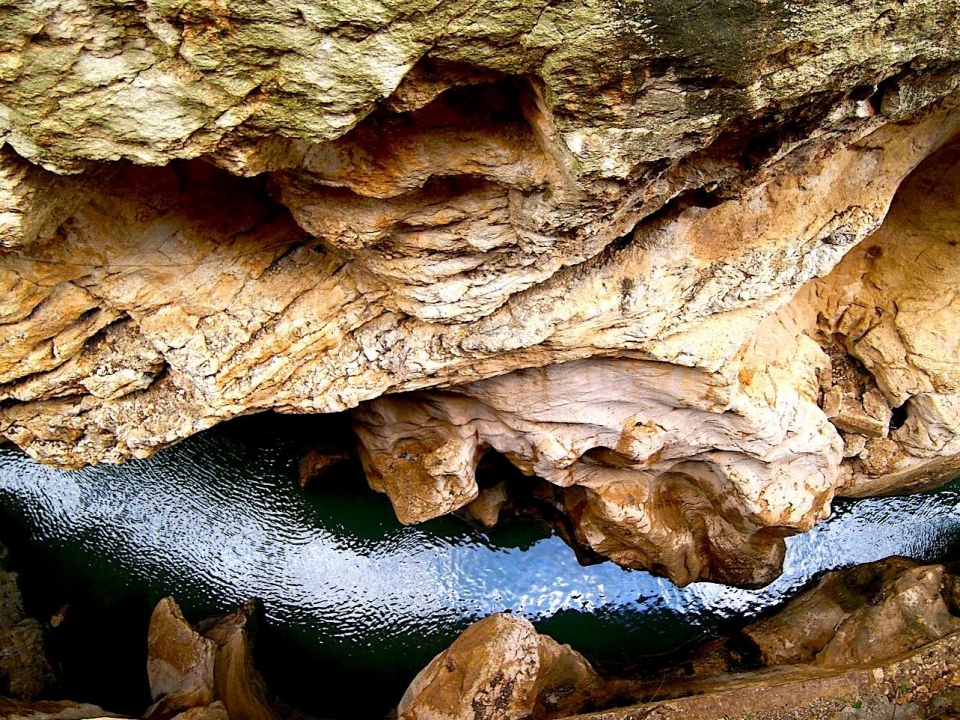 Desfiladero de los Gaitanes Desfiladero de los Gaitanes