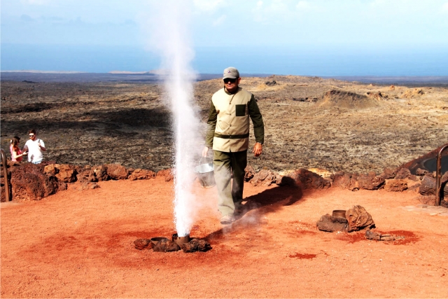  Timanfaya Park 