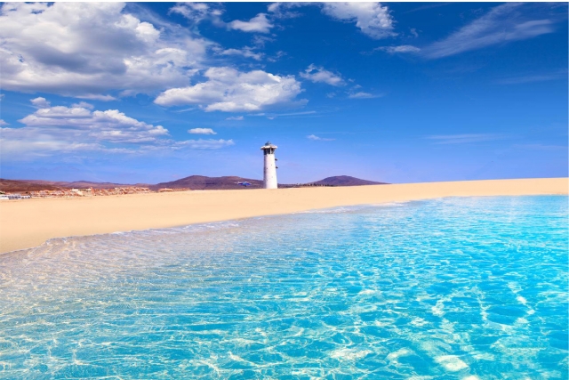  Passeggiata al faro di Jandía 