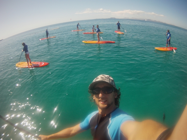  Excursão de paddle surf para grupos 
