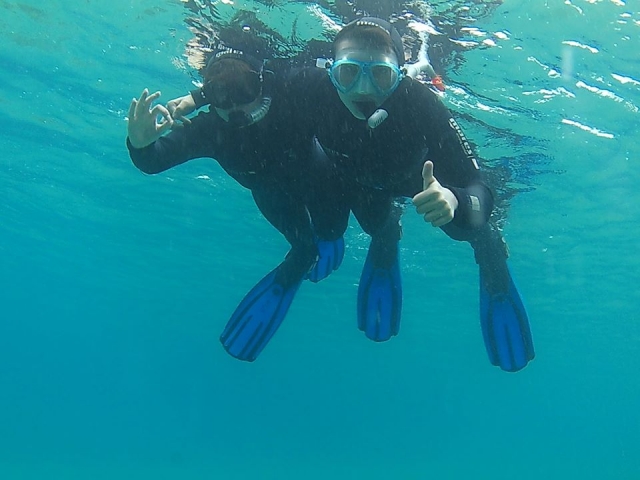  Snorkeling em Lanzarote
