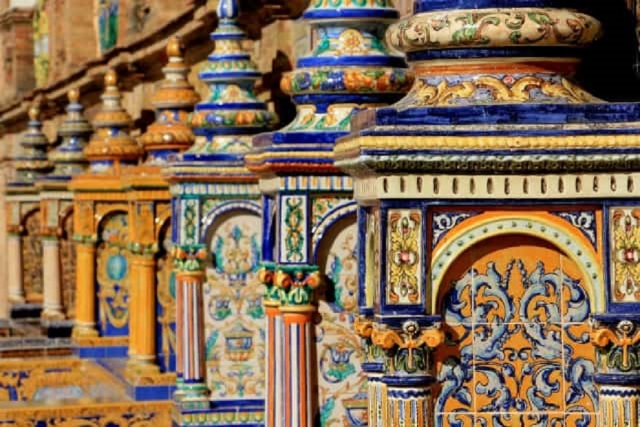 Cerámica de Sevilla