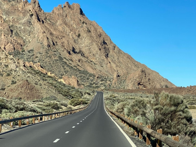 Vistas de Tenerife