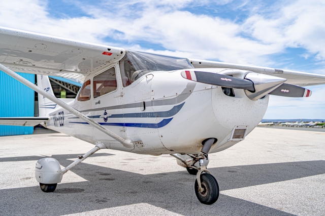  Viva uma experiência em um pequeno avião 