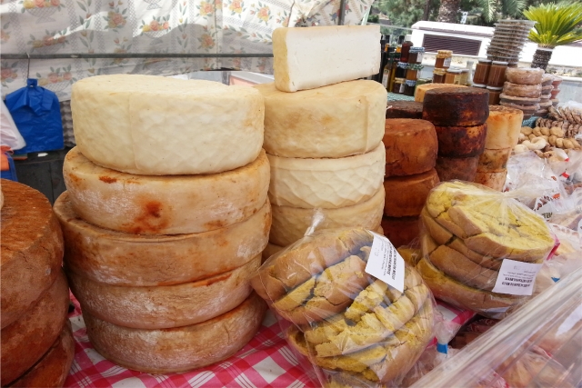En los mercadillos de Jandía podréis disfrutar de productos artesanales