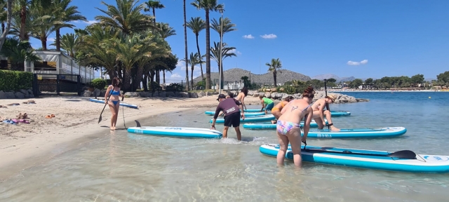  Corso di Stand Up Paddle 