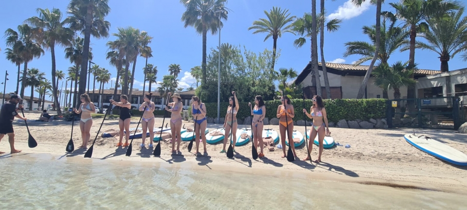 Corso di SUP 