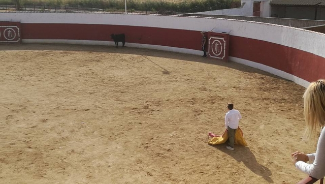 Finca para celebraciones