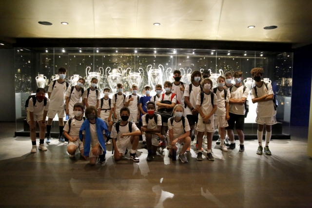  al Bernabéu 