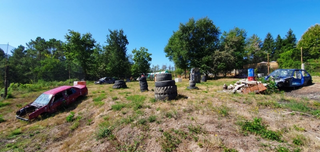  Scenario di paintball 