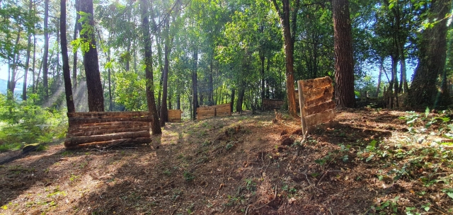  Stage di paintball a Mondariz 