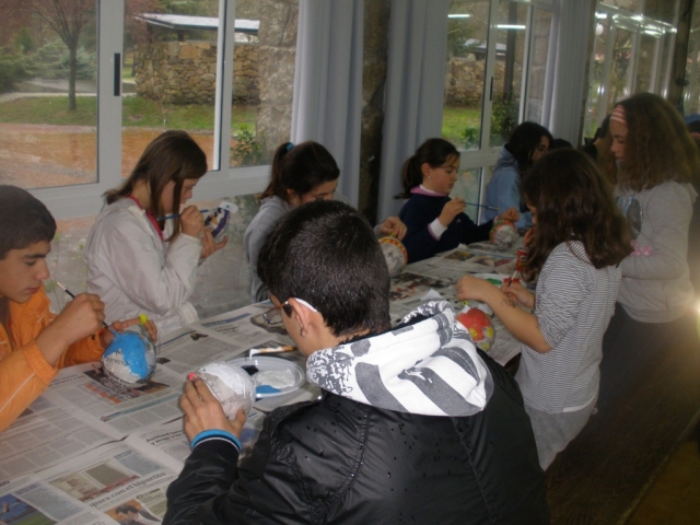  Craft workshops