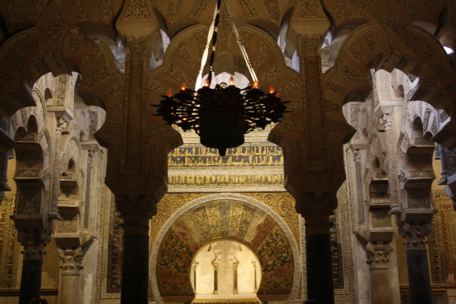 Recorrido por la Córdoba medieval