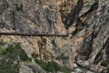 Visita guiada al Caminito del Rey desde Sevilla