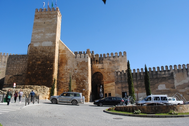 Visita guiada ao Alcázar Real de Sevilha 