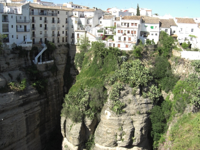Visita guiada por Ronda