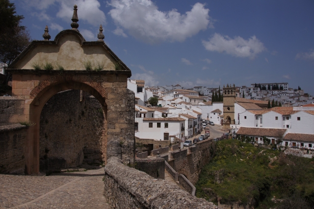 Paseo guiado por Ronda