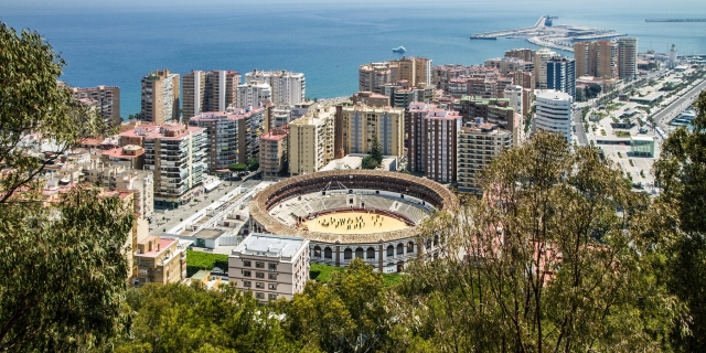  Praça de touros em Benalmádena 