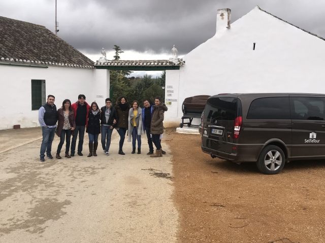  Visita guidata della cantina 