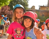 Campamento multiaventura 5-8 años, Montseny 5 días