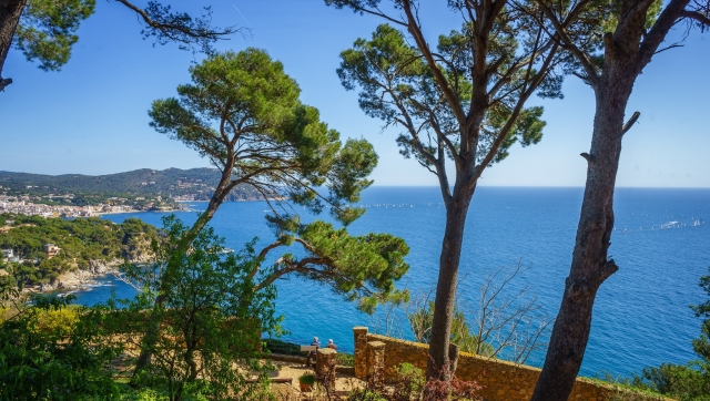 Viste di Calella nel Maresme 