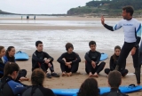 Campamento de surf en Loredo 8 días