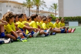 Campamento fútbol en inglés Mallorca 7 días Hotel
