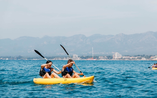  Profiter du kayak 