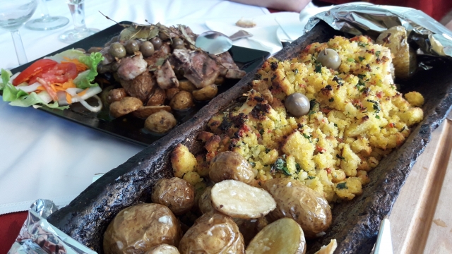 Deliciosa comida