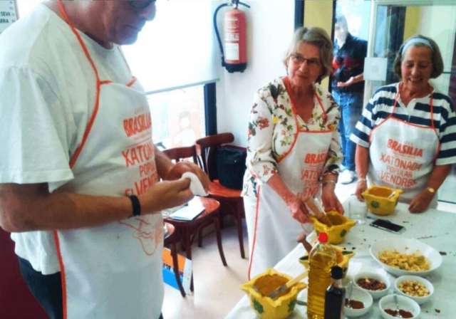 Taller de cocina