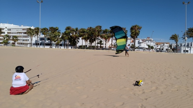  Prêt à apprendre le kitesurf 