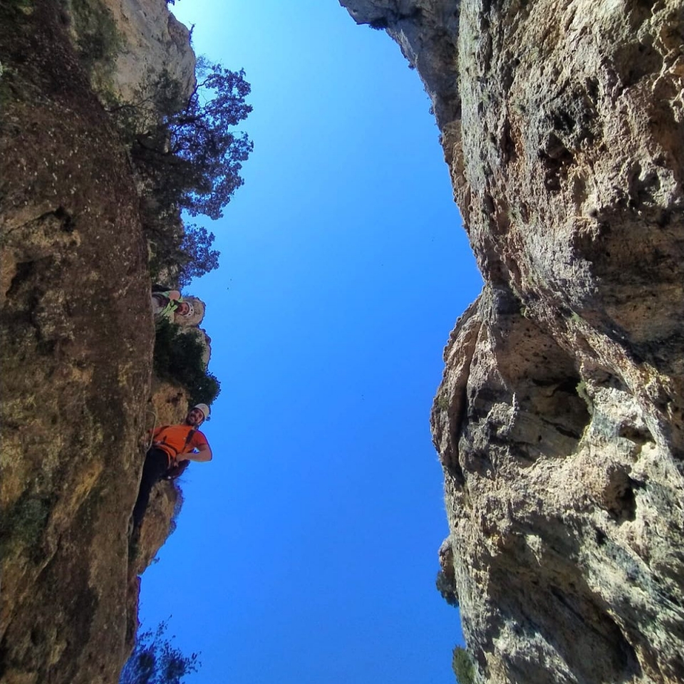 Ferrata Roads a Cuenca Ferrata Roads a Cuenca