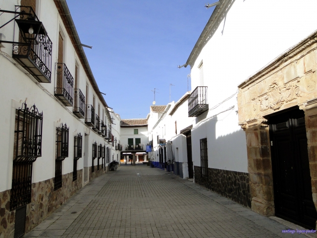  Passeggiata per le strade di Almagro 