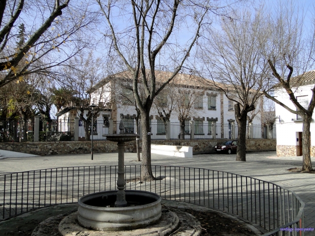  Piazza storica di Almagro