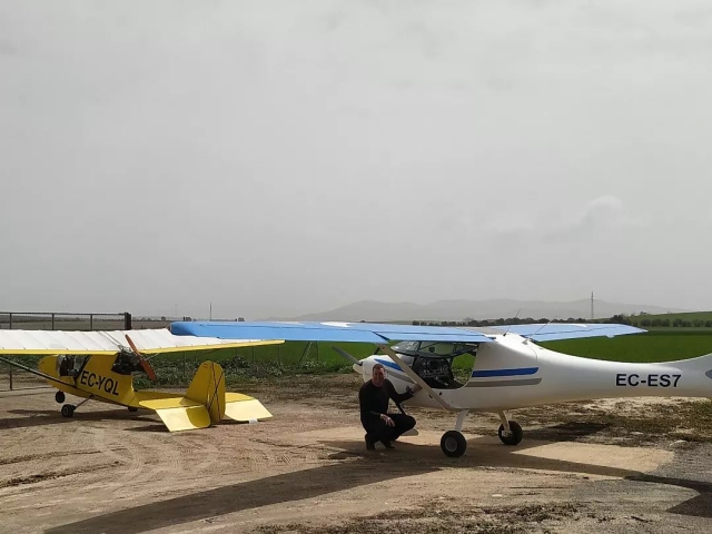  Steuern Sie ein Flugzeug 