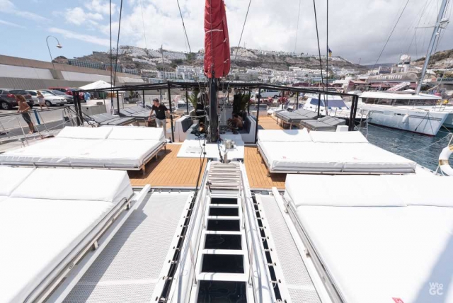 Paseo en barco Gran Canaria
