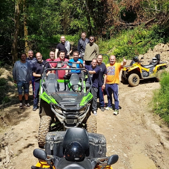  Excursion d'adieu en buggy 