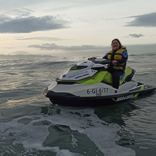  Excursion en jet ski 