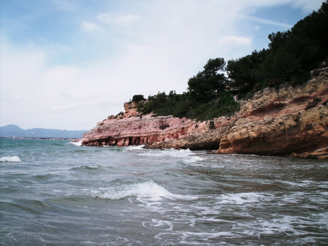  Cala en Cap de Salou 