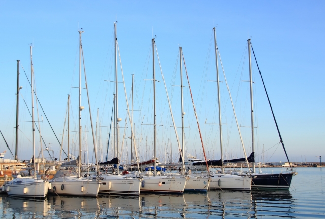  Hafen von Cambrils