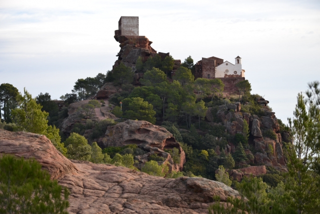  Mare de Deu de la Roca Hermitage 