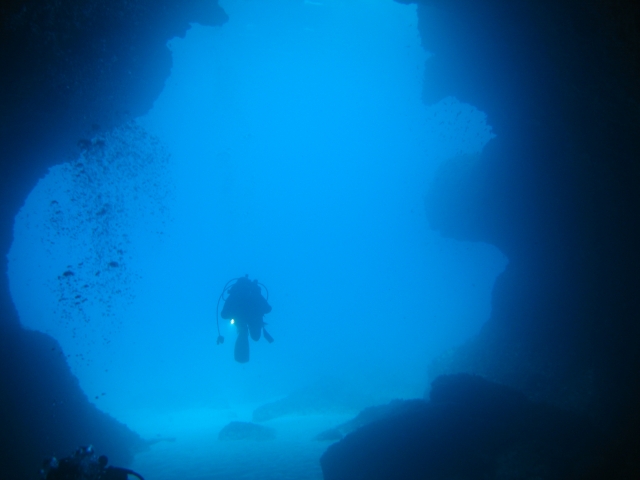 Practica submarinismo en Formentera