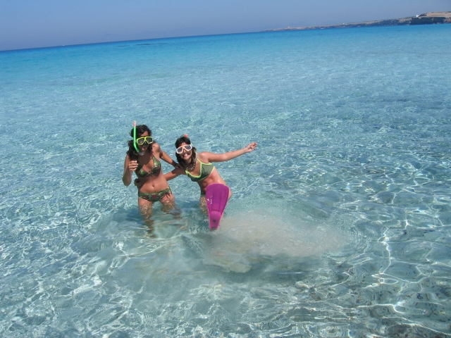  Snorkel sur les plages de Formentera 