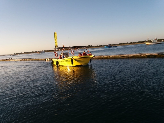  Besuch der Guadiana-Sümpfe 