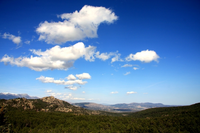 Sobrevolar El Escorial en ultraligero