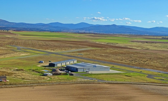 Aeródromo de Marugán