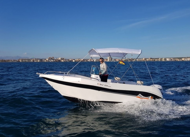  Conduire le bateau 