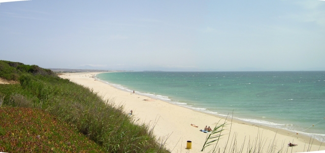 Playa de Tarifa 
