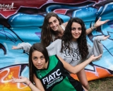 Hip hop colony with Brodas Bros Sant Lorenç 7 days