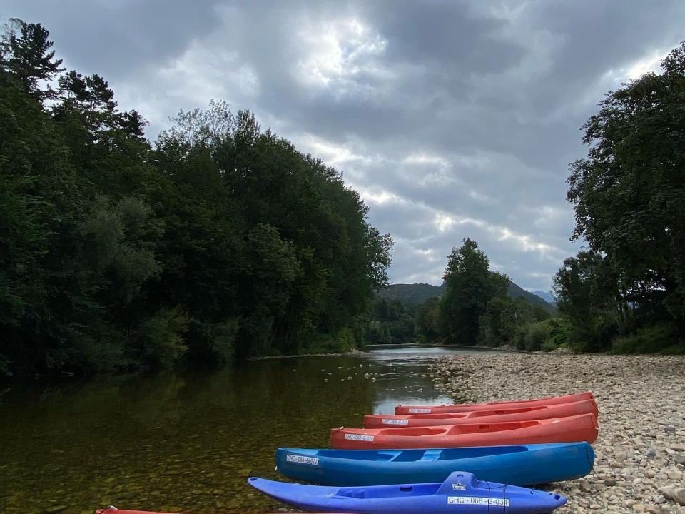  Kayaks 